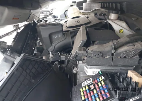 2017 Kia Sportage Lx z USA, uszkodzony, nr VIN KNDPM3AC2H7050012